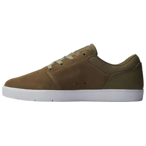 DC Shoes Low top Skateboard Shoes Men's Brown