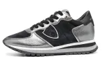 PHILIPPE MODEL Paris TRPX Leather Low-top Sneakers
