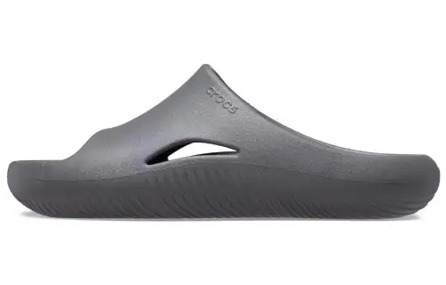 Crocs Mellow Crocs Mellow Slides S Black