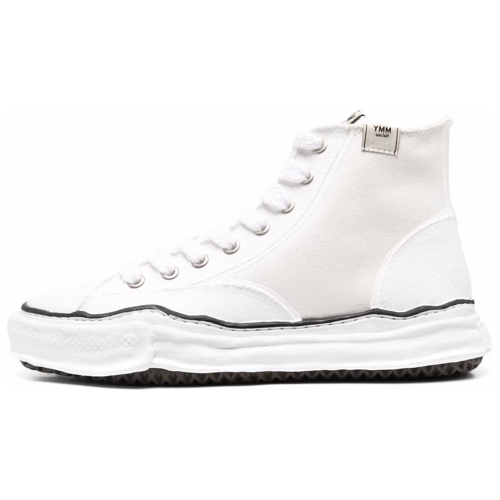 Maison MIHARA YASUHIRO Peterson High OG Sole Canvas White