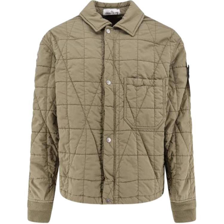 Мужская куртка STONE ISLAND (черная)