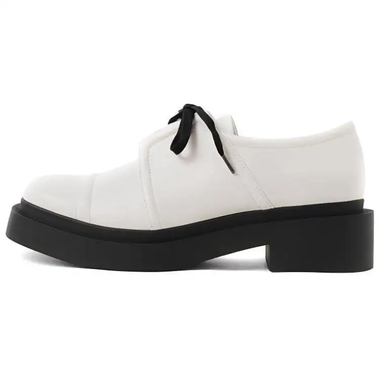 CHARLES&KEITH Women's Casual Shoes Women's White