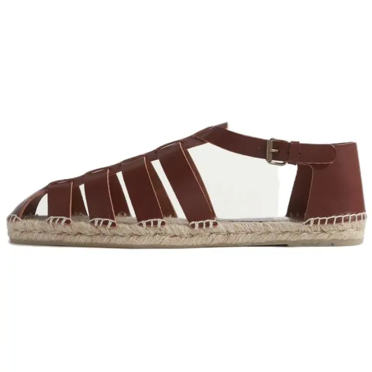 Castañer Roman Sandals Men's Brown