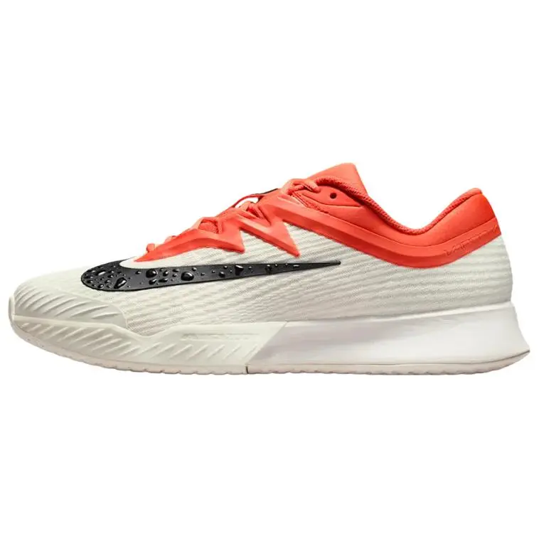 Nike Vapor Pro 3 Low top Tennis Shoes Men's White Orange