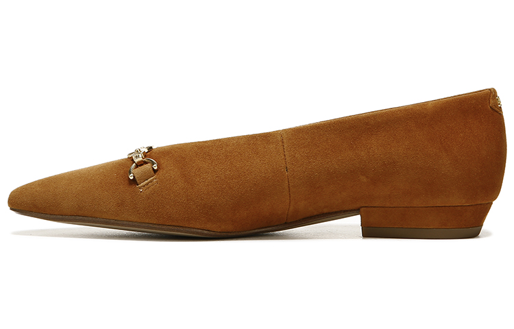 SAM EDELMAN Pu Fashion Chunky Heel Mary Jane Shoes Women's