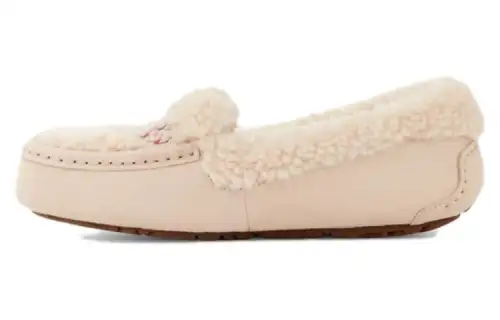 UGG Ansley Slipper Heritage Braid Natural Women's