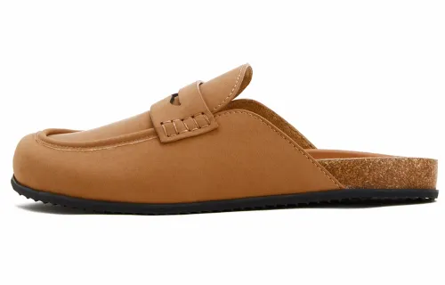 PEDRO Closed Toe Slippers Men's
