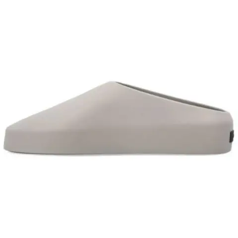 Fear Of God Rubber Sole No Special Function Closed Toe Slippers Men's Gray