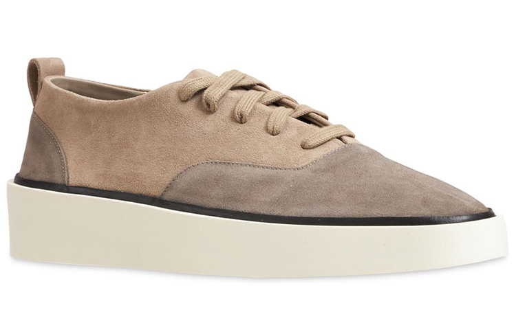 Fear Of God Sports Stylish Skateboarding Shoes Men's Brown