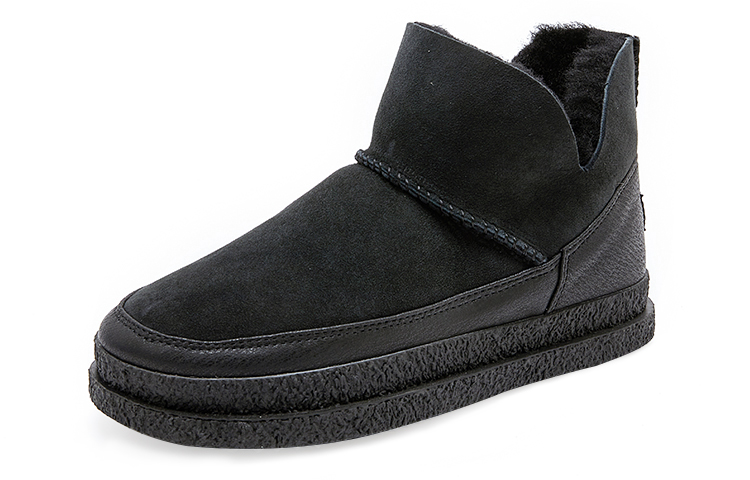 Joy&Mario Snow Boots Women's Black