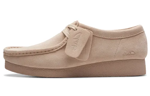 clarks WallabeeEVOSh Suede Loafers