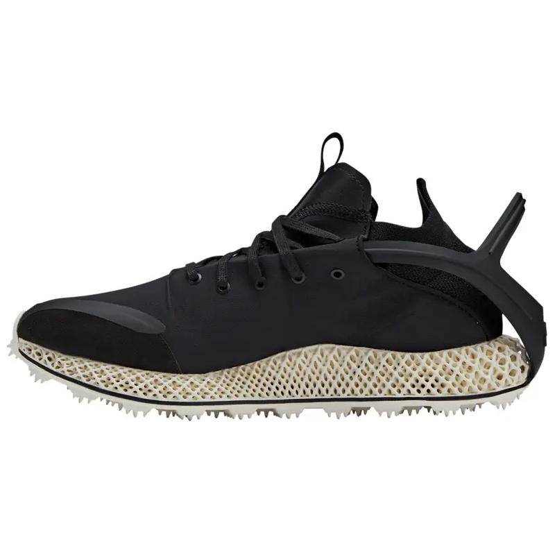 Y-3 Runner 4D Y-3 Halo 'Black Cream'