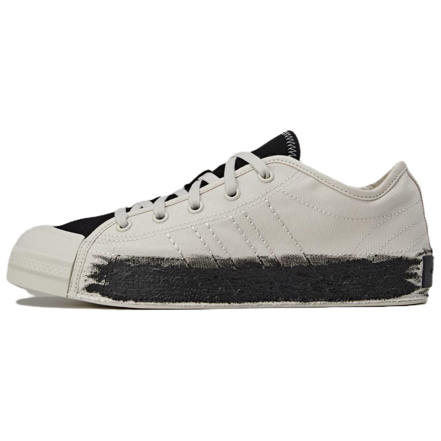 Y-3 Nizza Low Sneakers