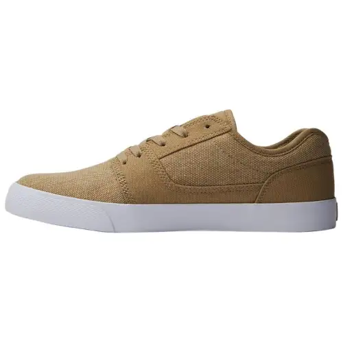 DC Shoes Low top Canvas Shoes Men's Brown