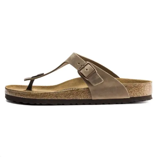 Birkenstock Gizeh buckle-detail sandals