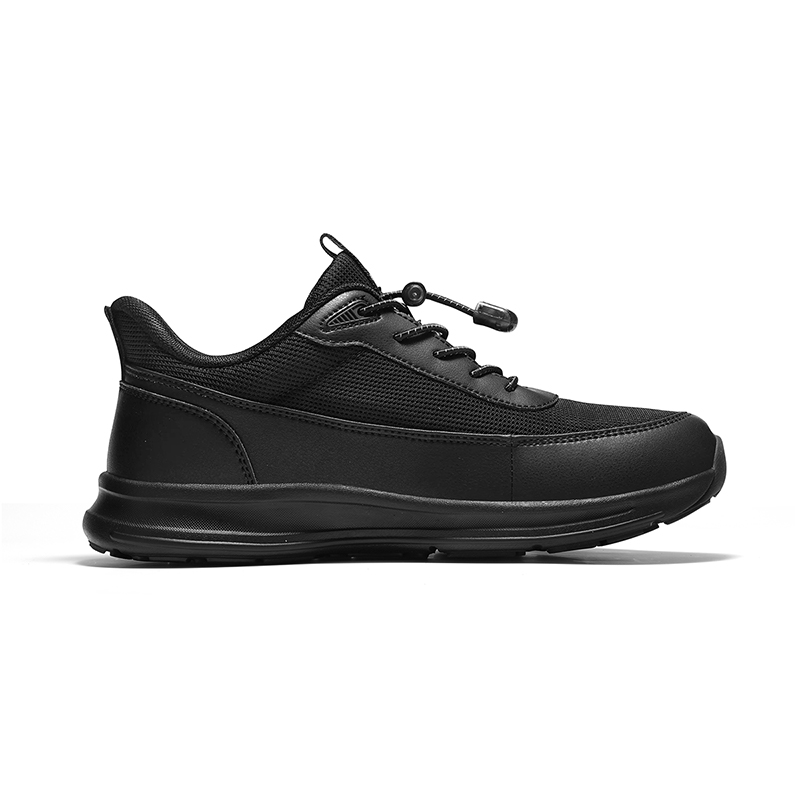ZULIZ Abrasion Resistant Lightweight Breathable Slip Resistant Low top Running Shoes Men’s