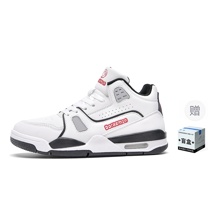DoraemonA Mid top Basketball Shoes Unisex
