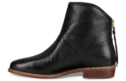 UGG Ankle Boots Women's High Top Black
