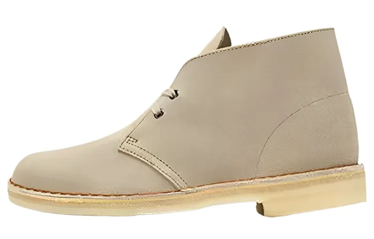 clarks Desert Suede Boot 'Sand'