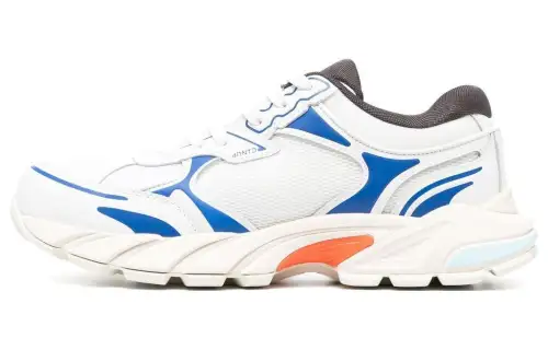 HERON PRESTON Boock Stepper Lace Up Sneakers