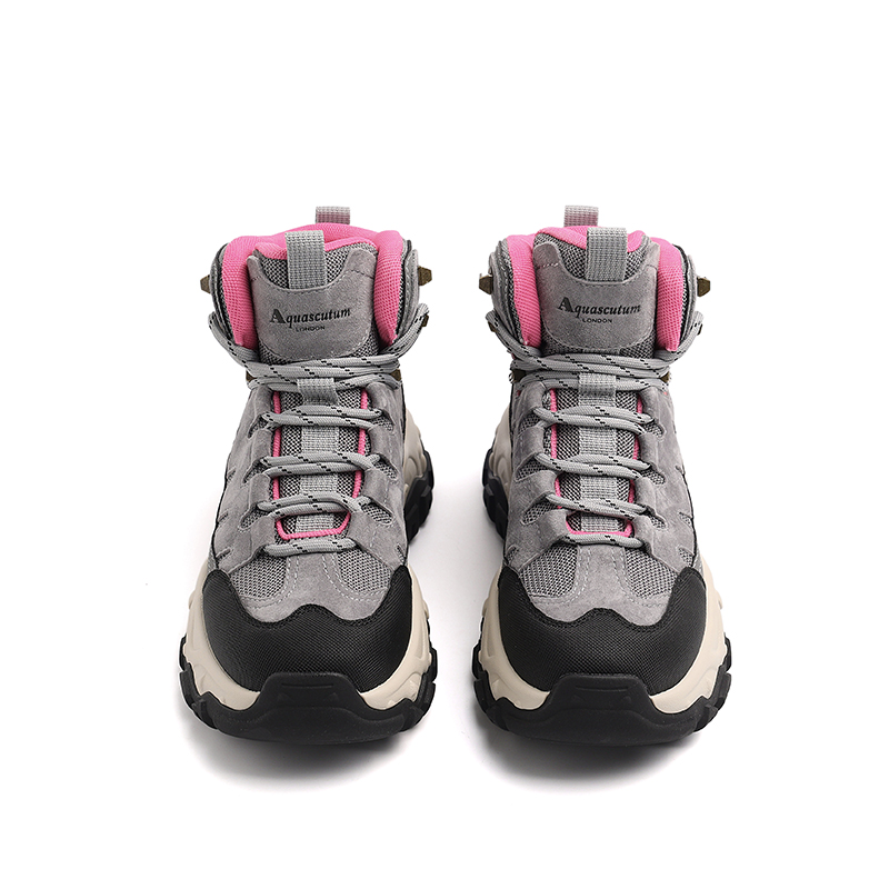 AQUASCUTUM Height Increasing High top Outdoor Shoes Women’s