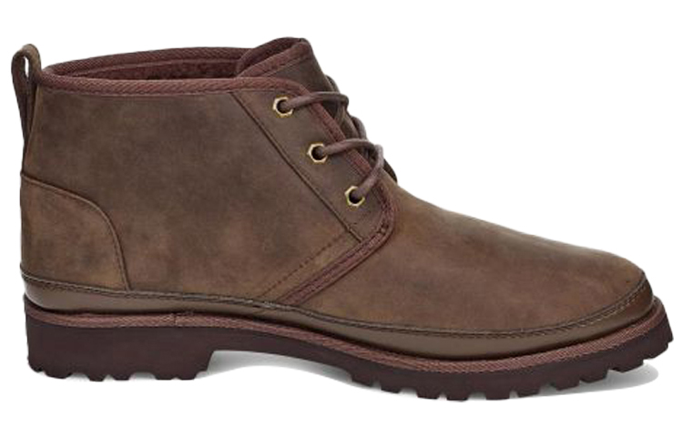 Ботинки UGG Neuland (коричневые) — фото 2