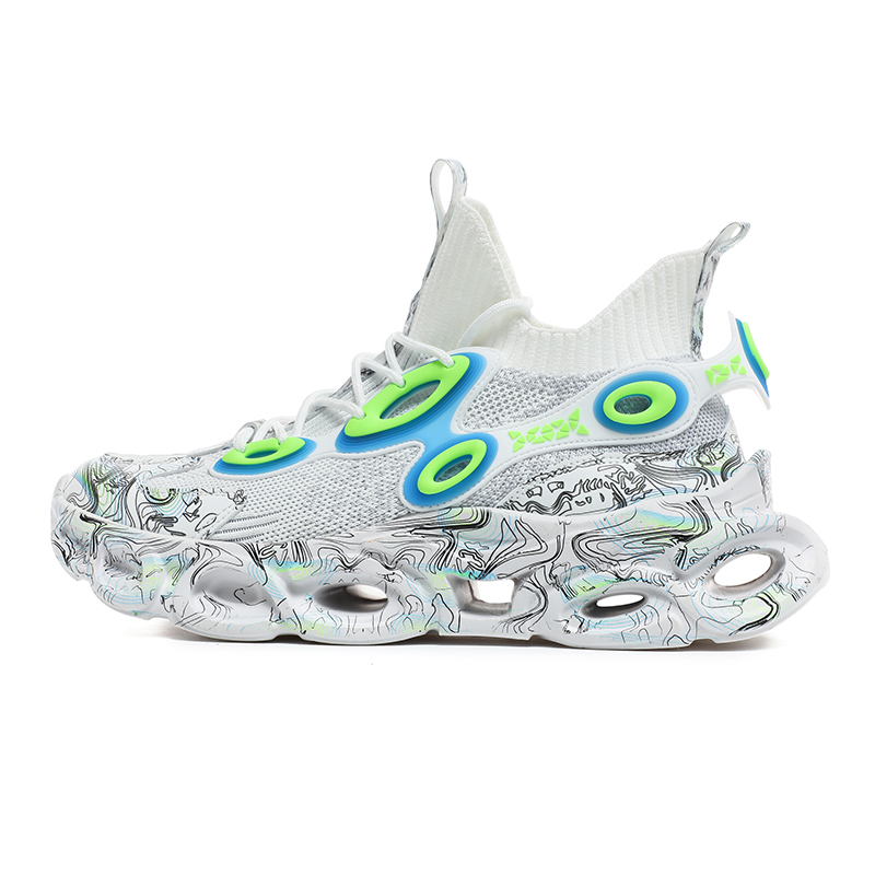 TOMAY Mid top Basketball Shoes Men’s