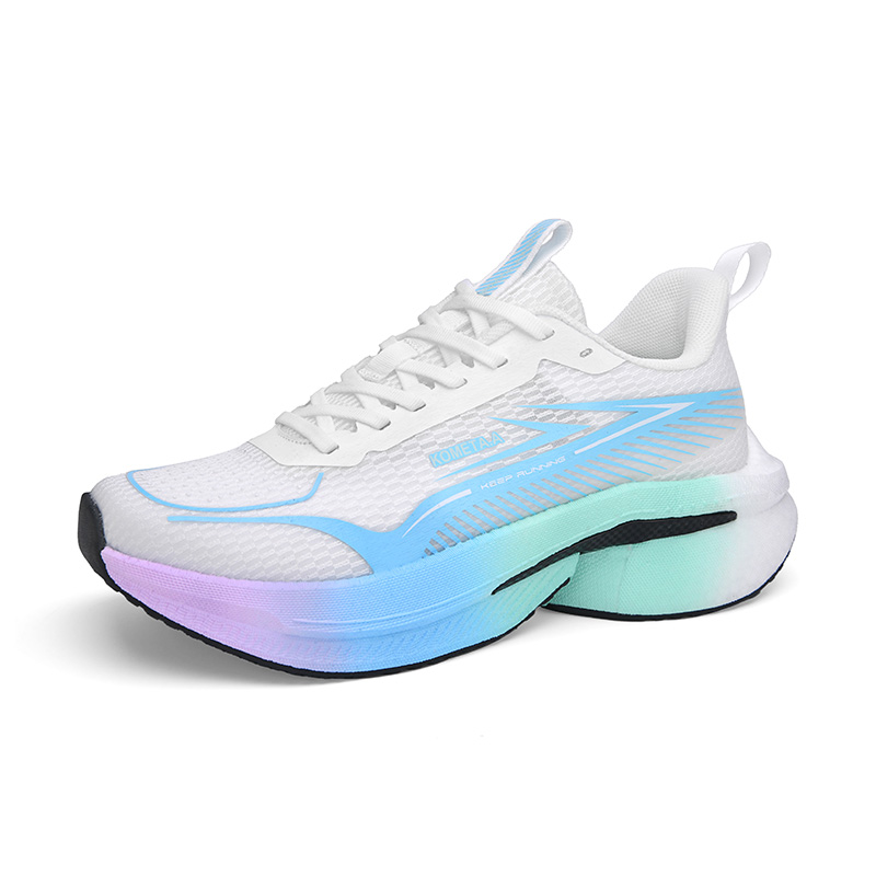 KOMETA.A Cushioning Abrasion Resistant Breathable Lightweight Height Increasing Rebound