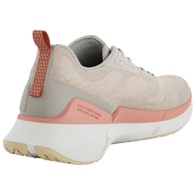 Ecco Biom 2.2 Low top Running Shoes Women’s Lime Gray