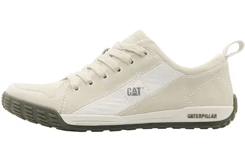 CAT SS23 Vero Collection Abrasion Resistant Slip Resistant Low top Outdoor Shoes Men's Light Khaki