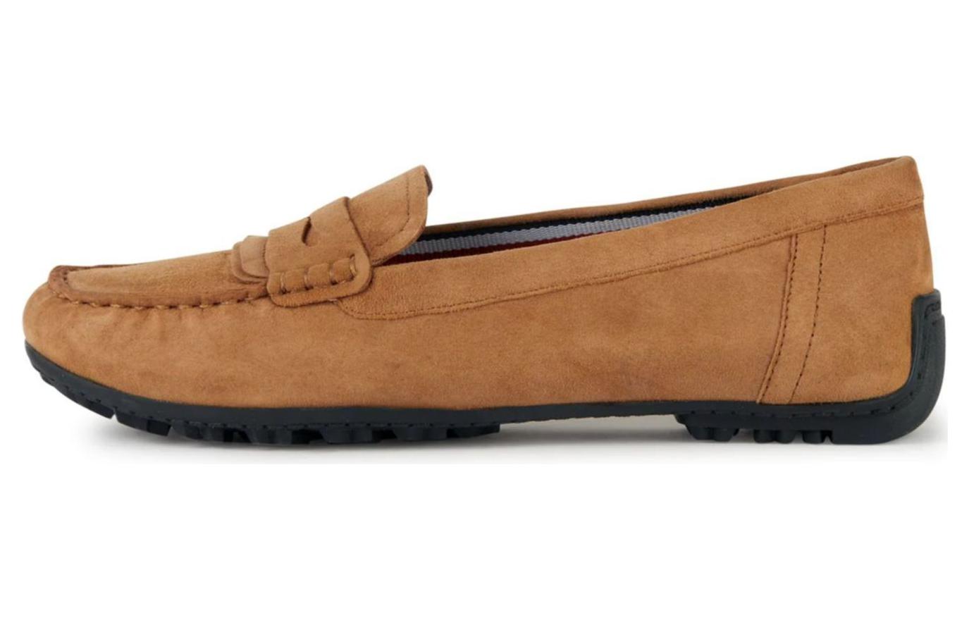 GEOX Loafers Women's Brown