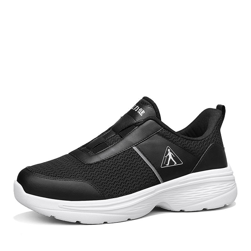 ZULIZ Fabric Cushioning Slip Resistant Abrasion Resistant Breathable