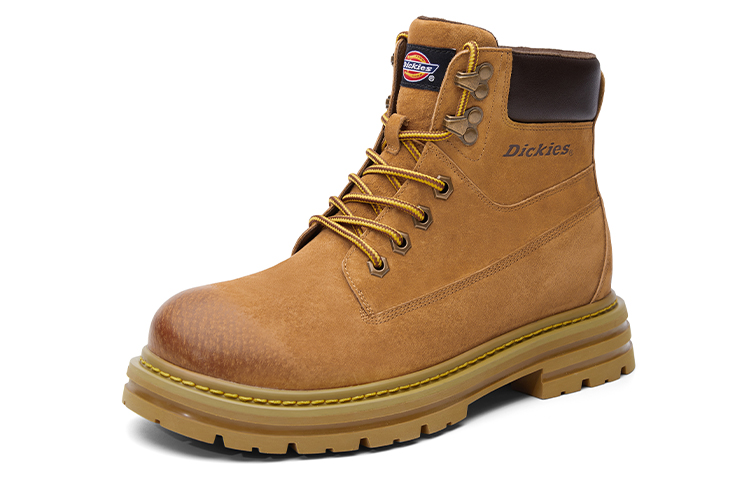 Dickies Outdoor Boots Women's Earth Yellow