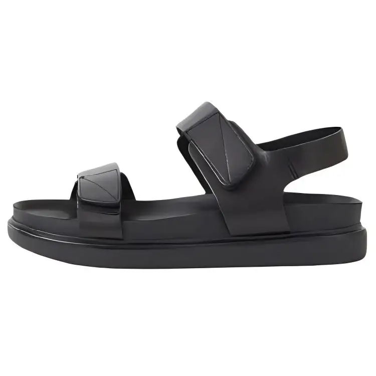 VAGABOND SHOEMAKERS Leather Versatile One Strap Sandals Women's Black