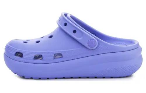Crocs Classic Clog EVA Clogs Unisex Purple
