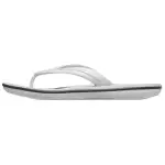 Crocs Odor Resistant Abrasion Resistant Odor Resistant, Abrasion Resistant Flip Flops Unisex Elegant Gray