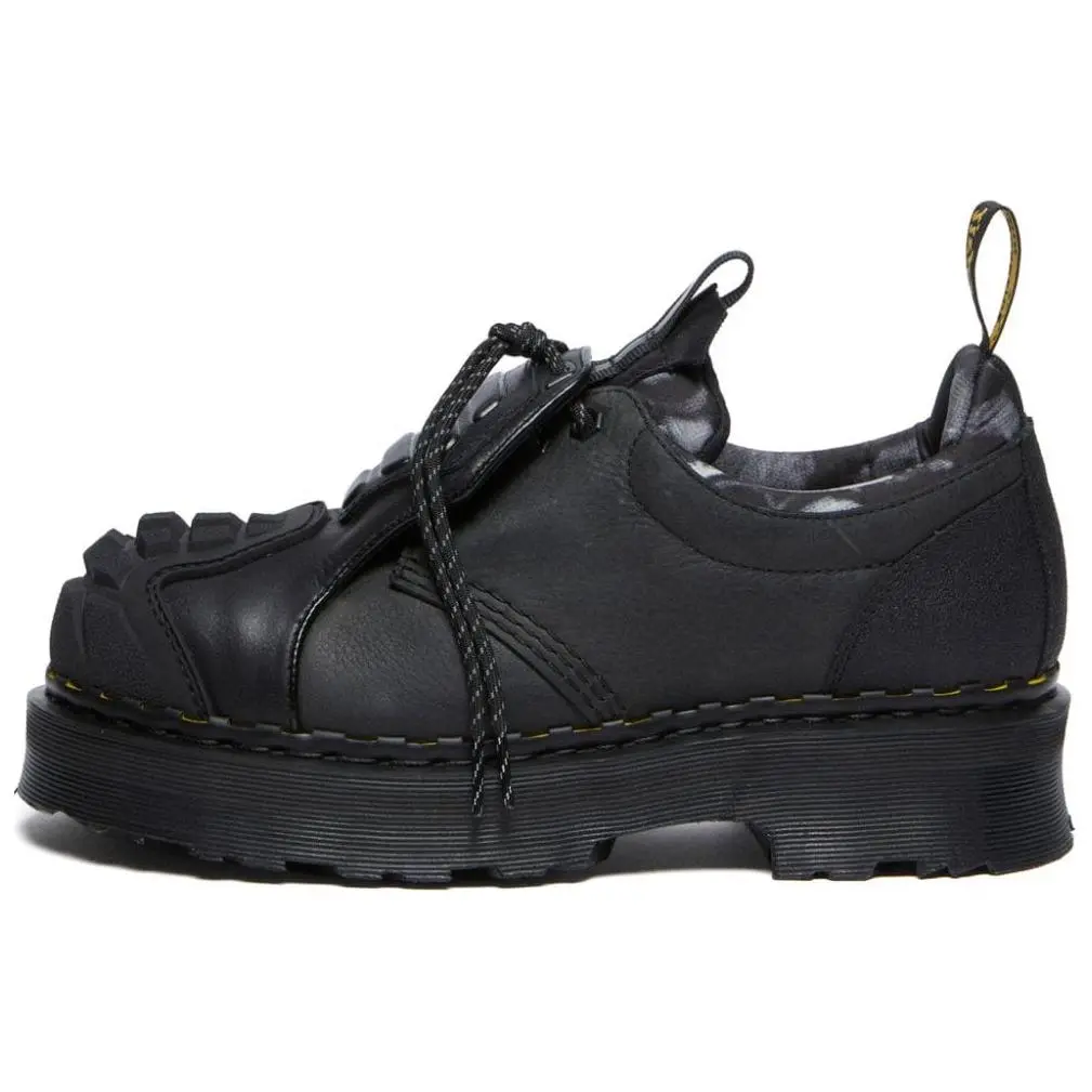 1461 Wmns Dr.Martens Protect Leather Oxford 'Black'