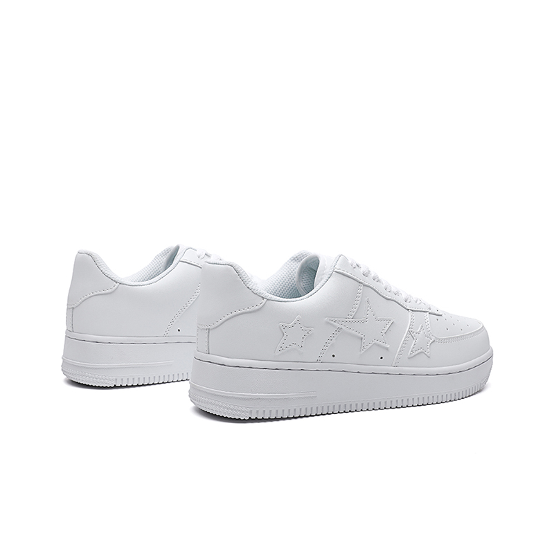 ABIDJAN Lightweight Breathable Lightweight And Breathable Fashion Couple Skate Shoes Unisex
