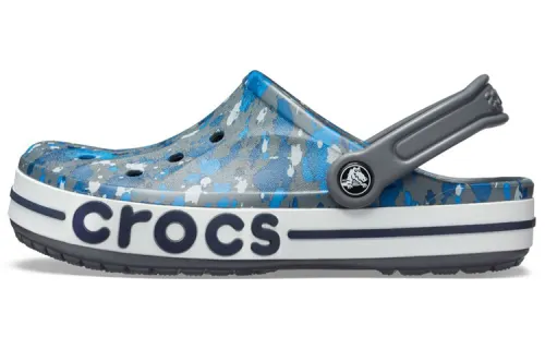 Crocs Classic Clog Casual Blue Gray Sandals 'Blue Grey'