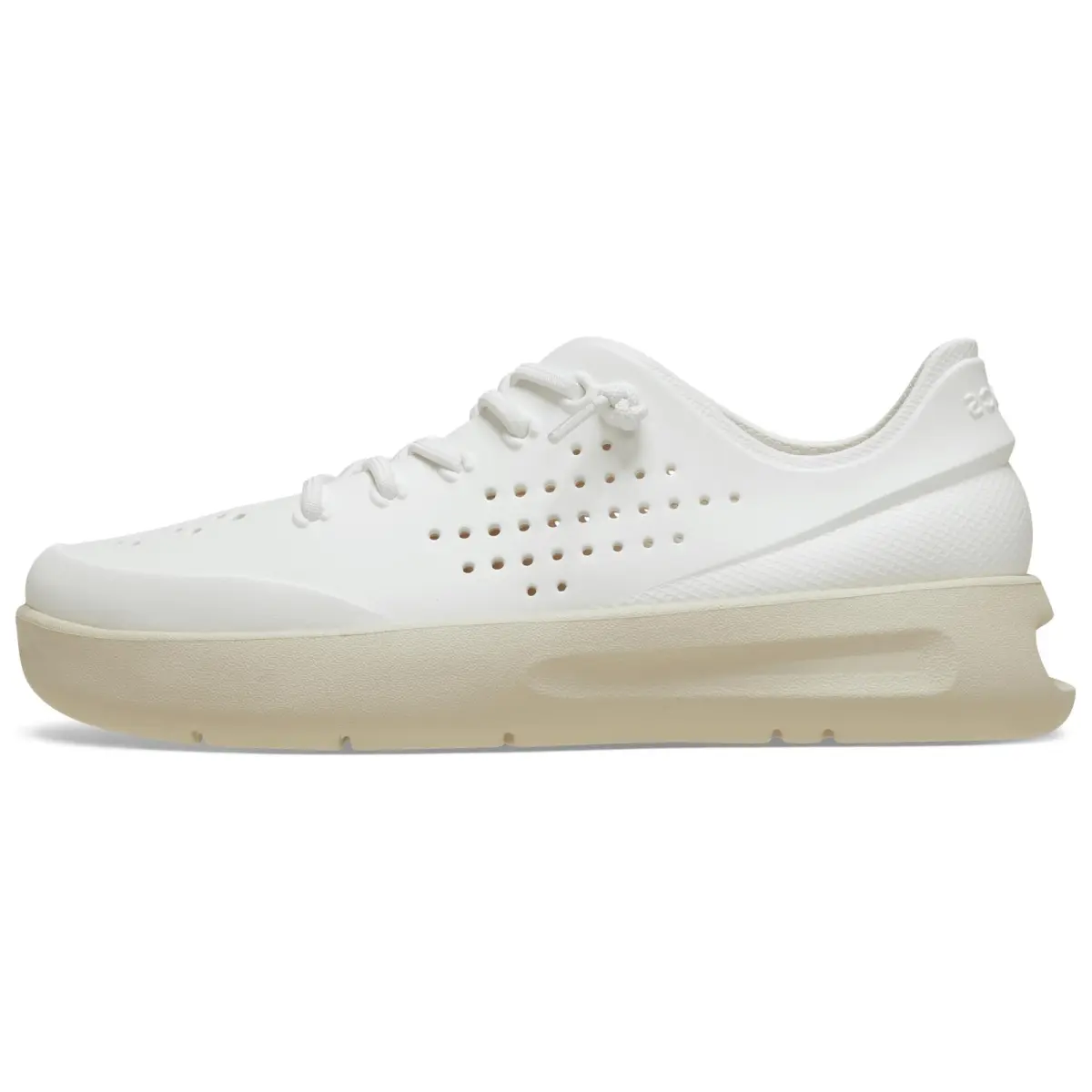 Crocs In Motion Pacer Low top Casual Shoes Women's White