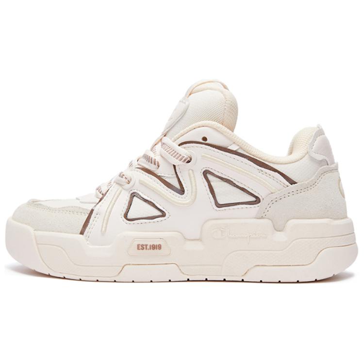 Кеды Champion Synthetic Leather (черные)