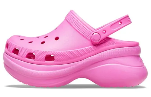 Crocs Classic Clog Sports Sandals 'Pink' Women's