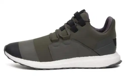 Kozoko Y-3 Y-3 Low 'Black Olive'