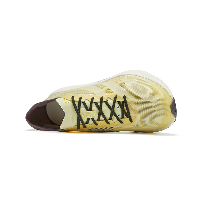 Y 3 Fabric Breathable Low top Running Shoes Unisex Yellow