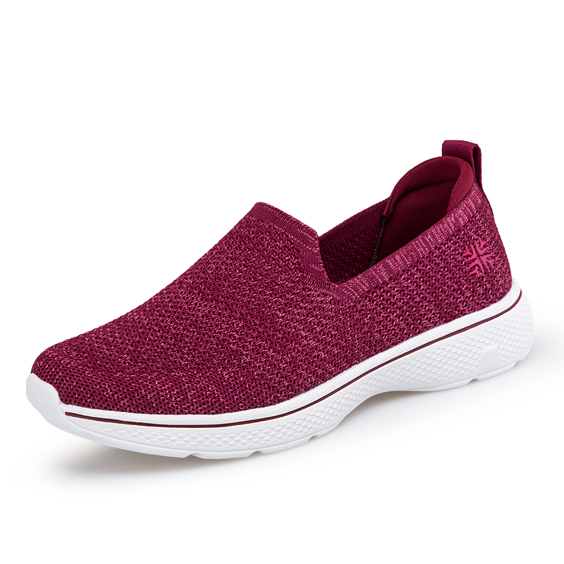 RONGSHI Fabric Low top Casual Shoes Women’s