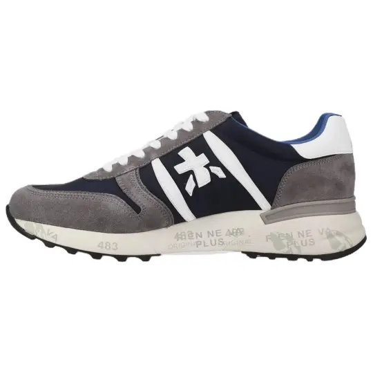 PREMIATA Lander Low Top Sneakers