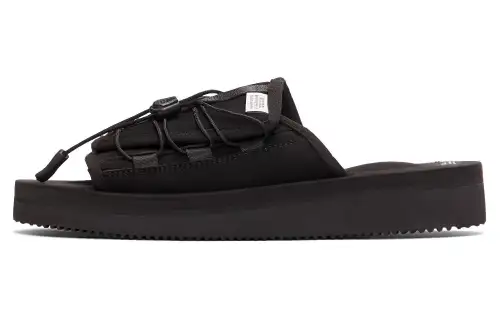 Suicoke Olas Ecs Slippers Men's Black