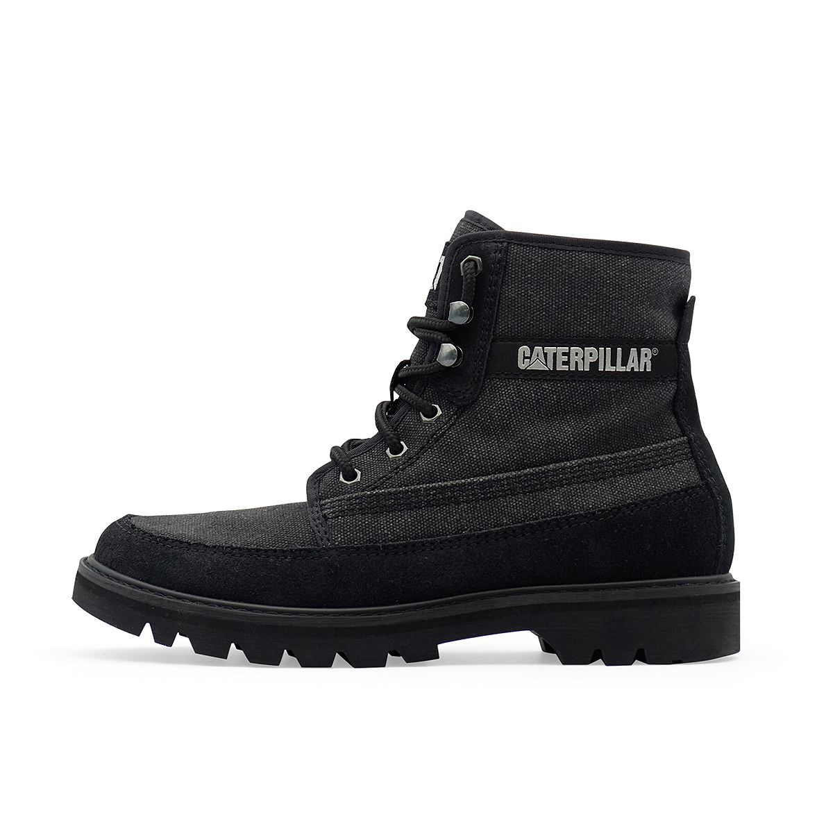 Женские ботинки CAT Martin Boots (желтые)