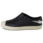 Native Shoes Clogs Unisex Black Yellow