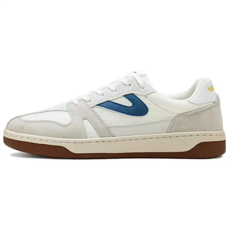 TRETORN Fabric Breathable Moisture Wicking Breathable Moisture Wicking Low top Skateboard Shoes Unisex